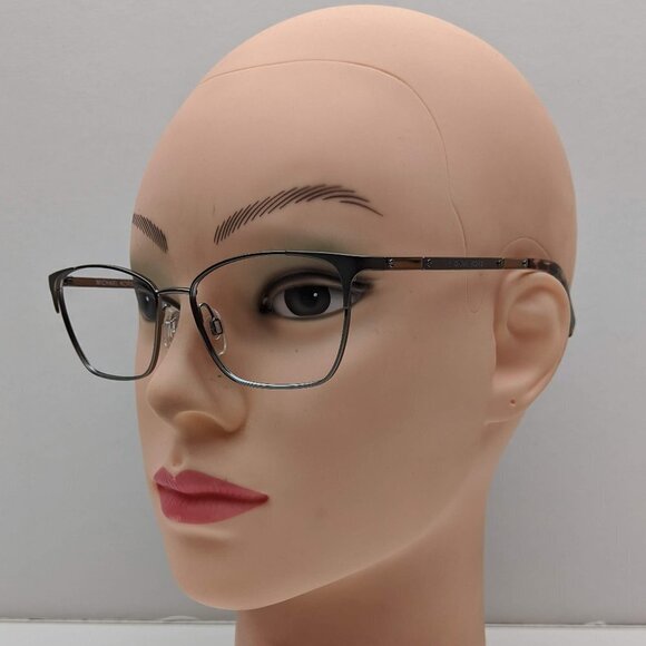 🕶️Michael Kors MK3001 Verbier 1025 Eyeglasses 52/14 135 /KAA256🕶️ - Picture 7 of 7